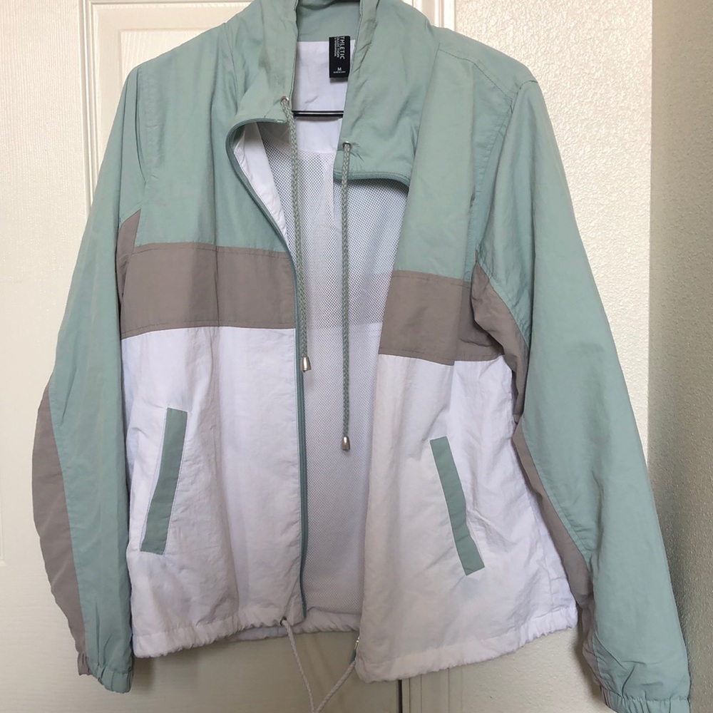 Light jacket